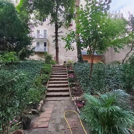 Tabanka Apartmán Budapešť