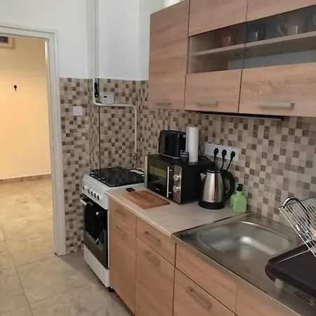 Tabanka Apartmán *