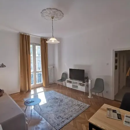 Tabanka Apartmán Budapešť